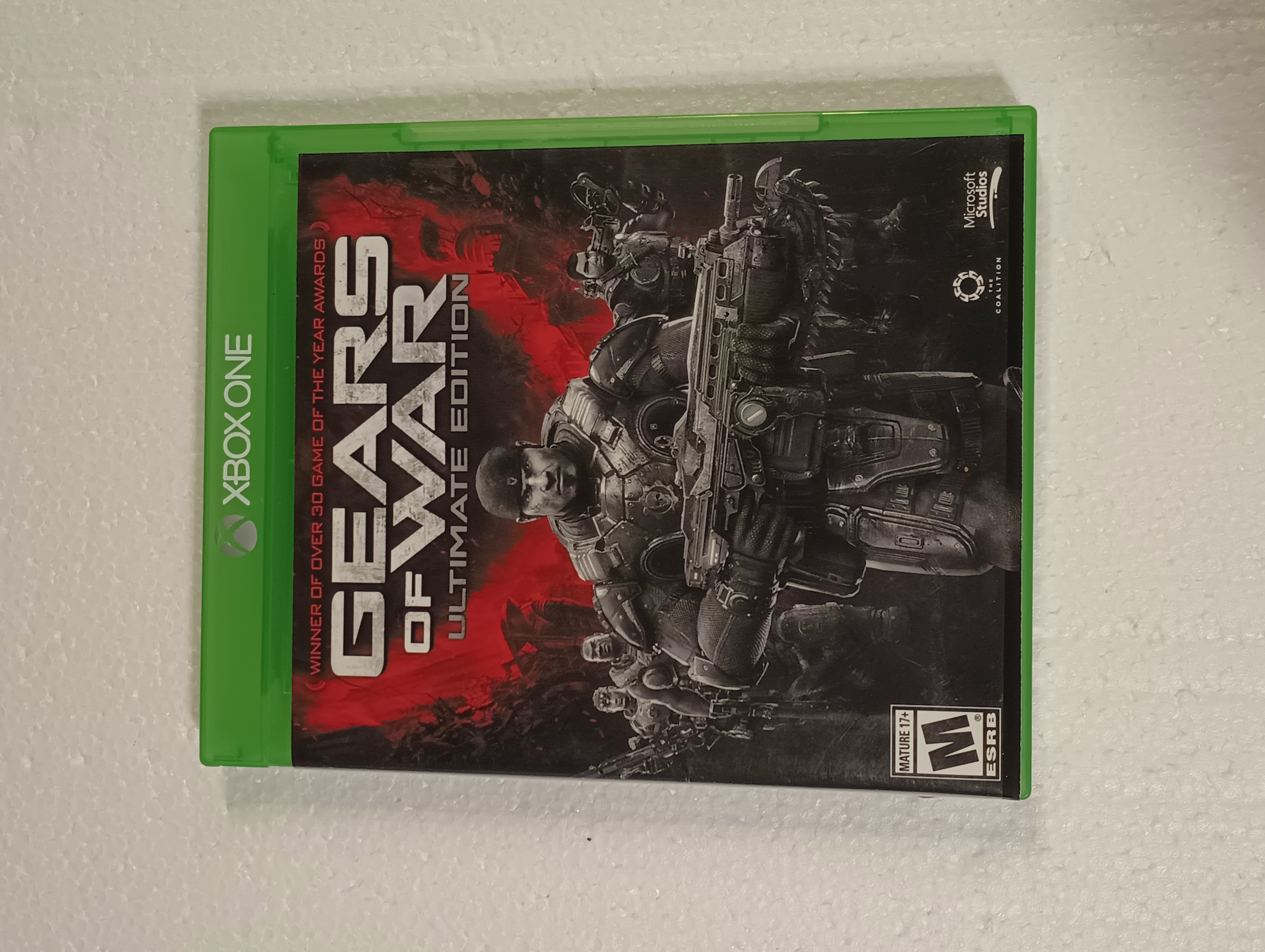 Gears of War: Ultimate Edition